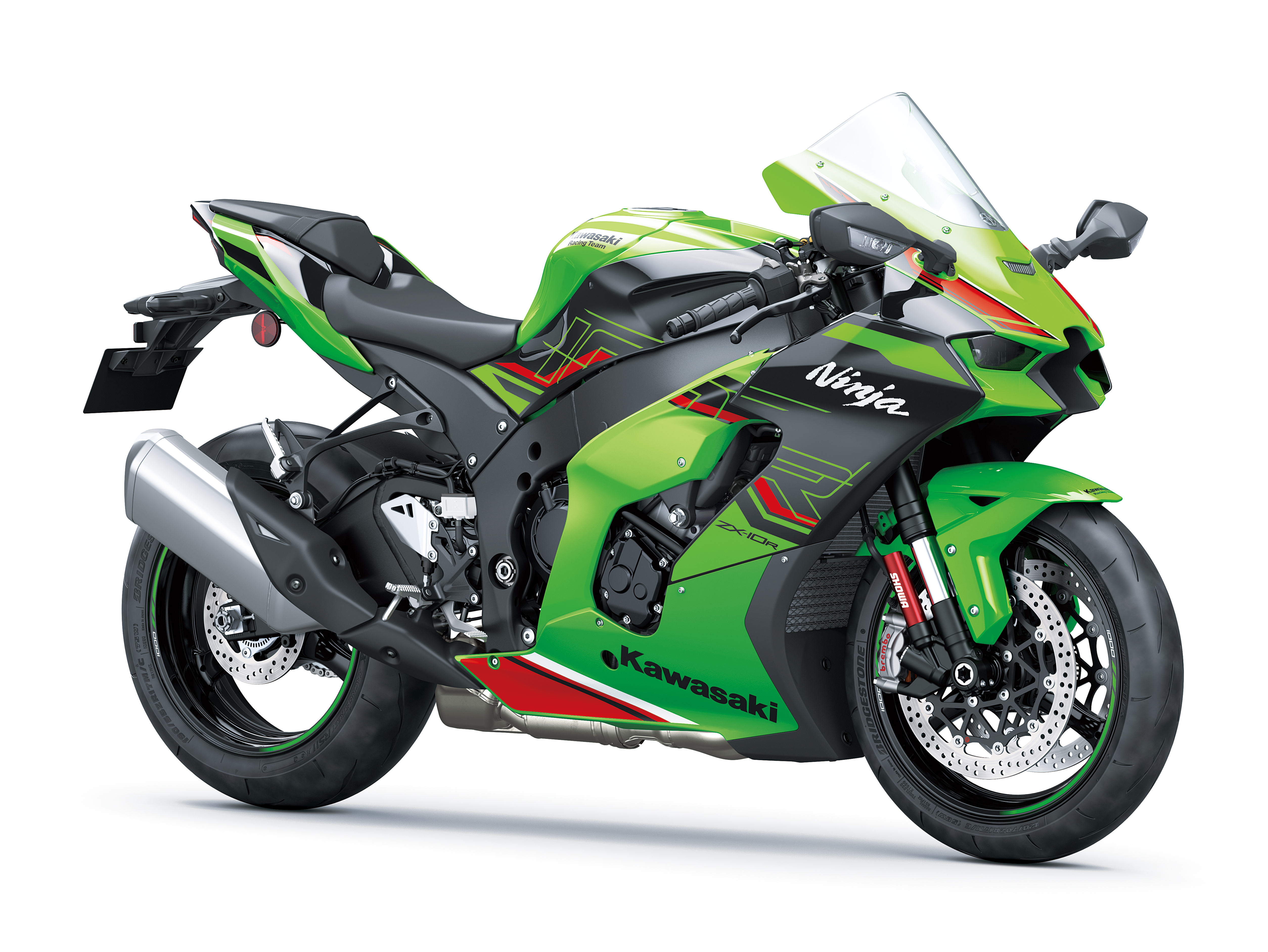 Ninja ZX-10R | 2024
