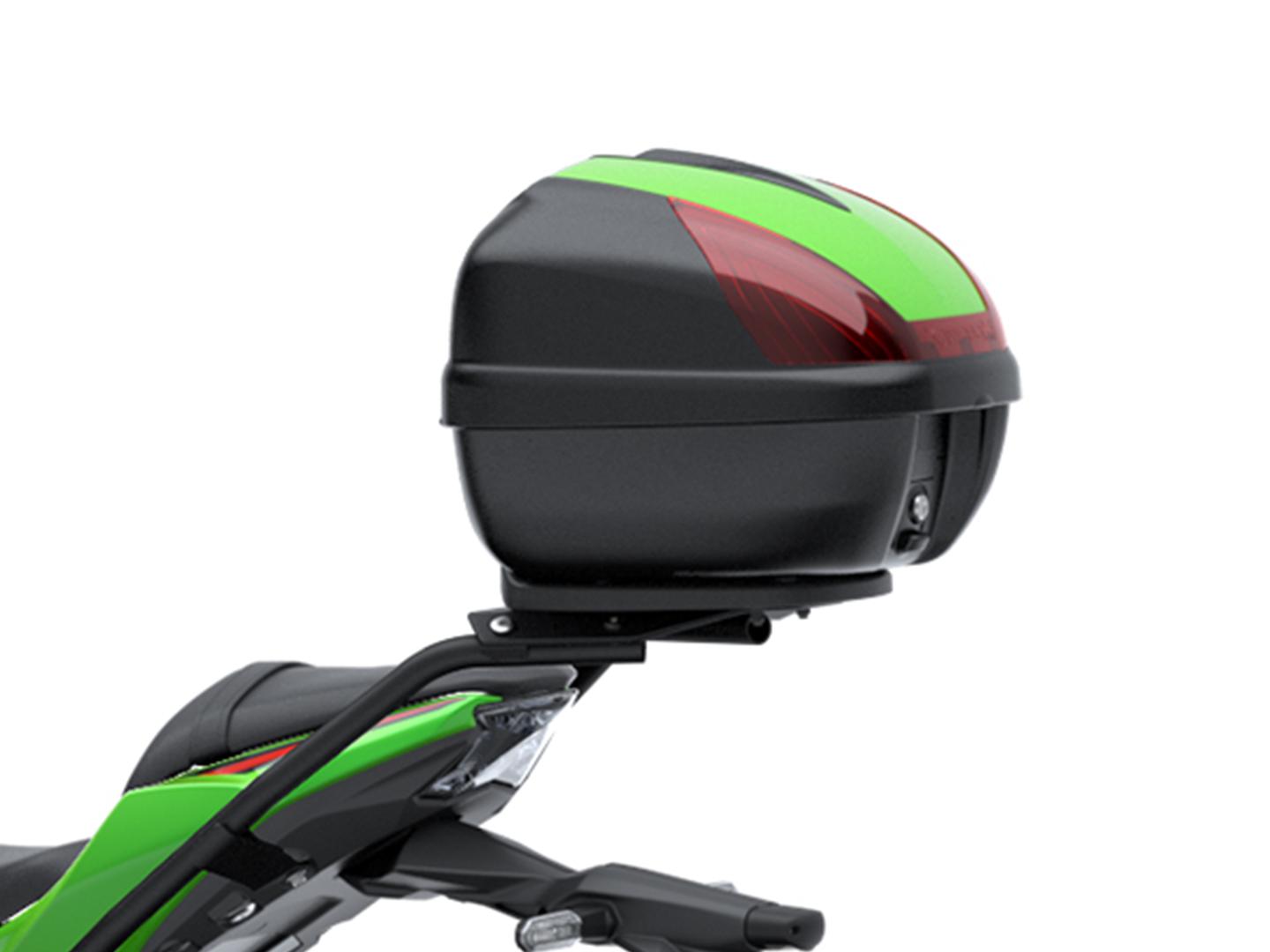 Top Case (30L) Incl. Baseplate