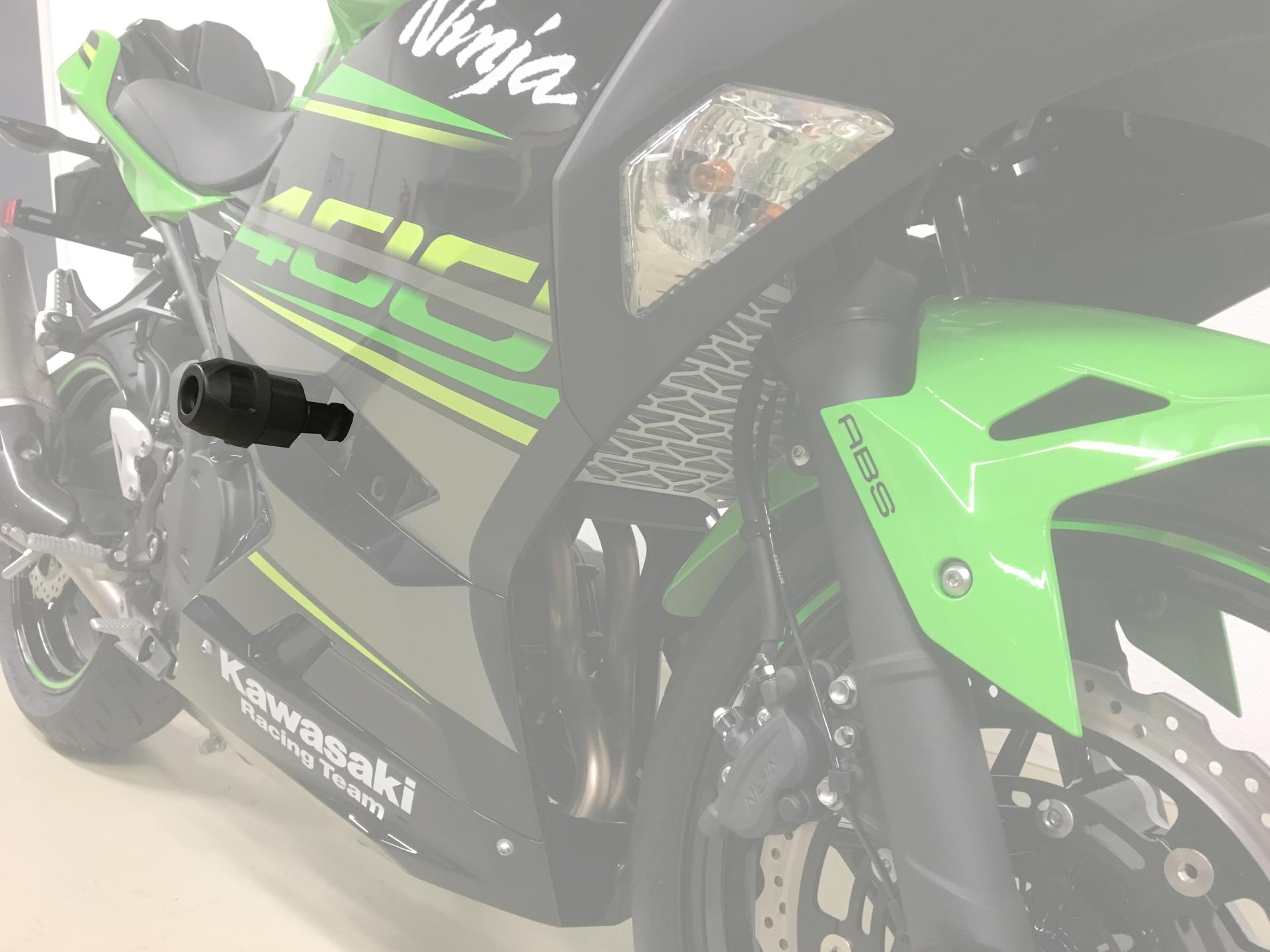 Frame Sliders (Ninja 400)