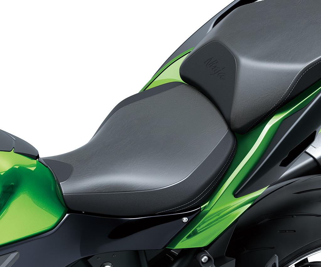 Low Rider Seat (Ninja H2 SX/SE)