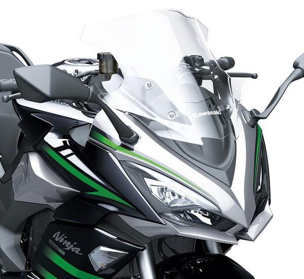 Large Clear Windscreen (Ninja 1000SX)