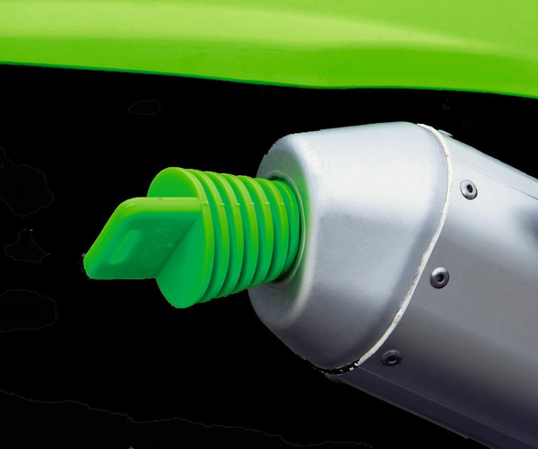 Silencer End Cap (4-Stroke)