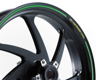 Marchesini Front Wheel Kit | 999941511 | Kawasaki