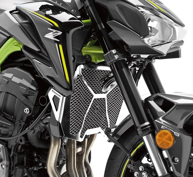 Radiator Cover (Z900/70kW/SE)