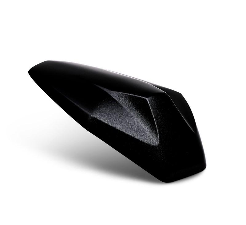Single Seat Cover, Ebony (H8)