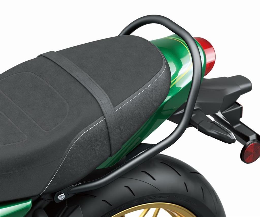 Passenger Grab Bar, Black (Z650RS)