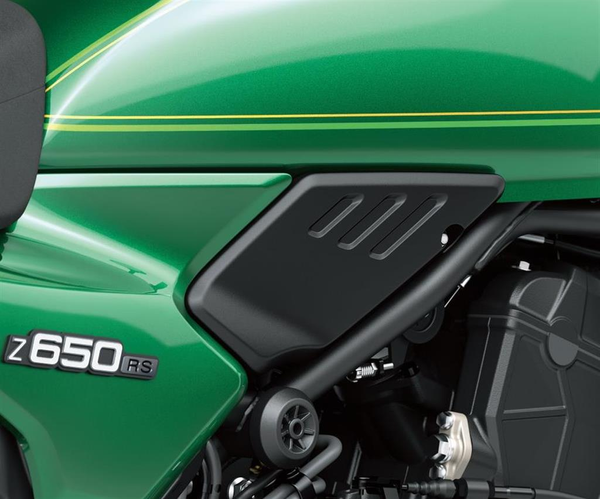 Knee Covers (Z650RS)