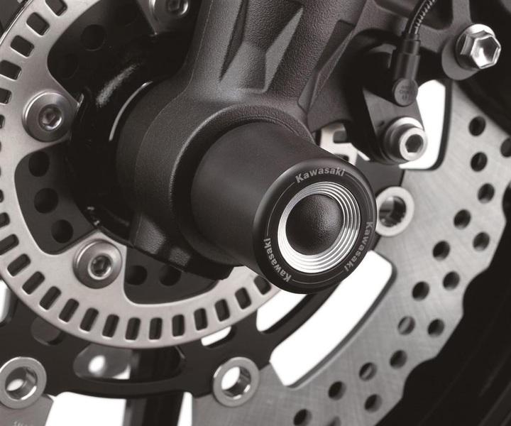 Front Axle Sliders (Versys 1000/S/SE)