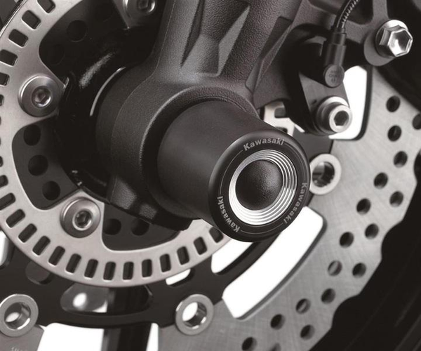 Front Axle Sliders (Versys 1000/S/SE)