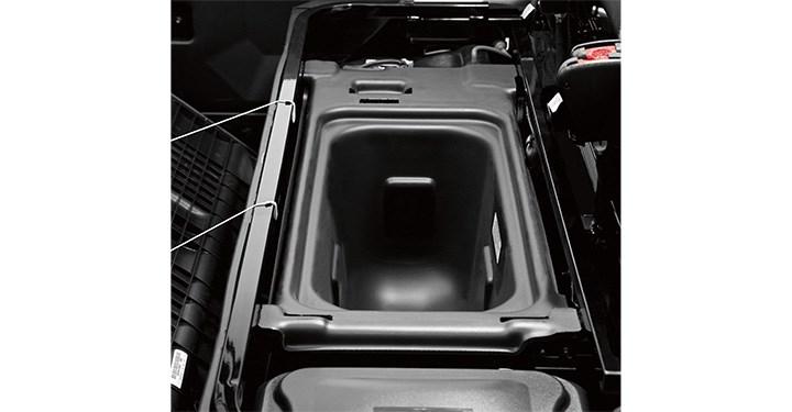 Under-Seat Storage Bin (MULE PRO DX/DXT)