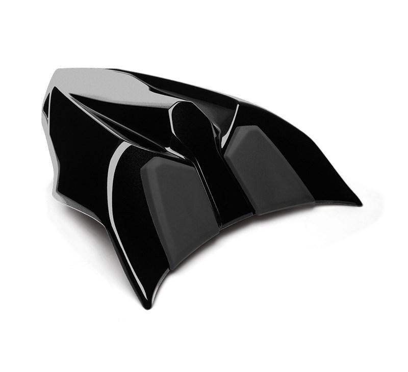 Single Seat Cover, Flat Ebony (45L)