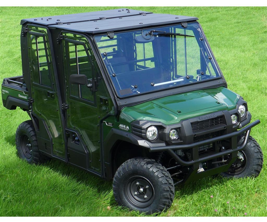 Hard Cabin with Heater (MULE PRO-DXT)