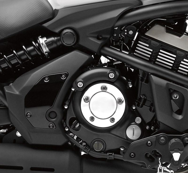 Clutch Cover Plate (Vulcan S)