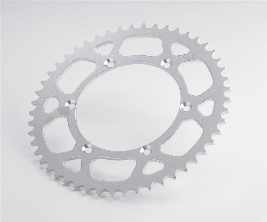 Aluminium Rear Sprocket, 49T (KX250/X & KX450/X)