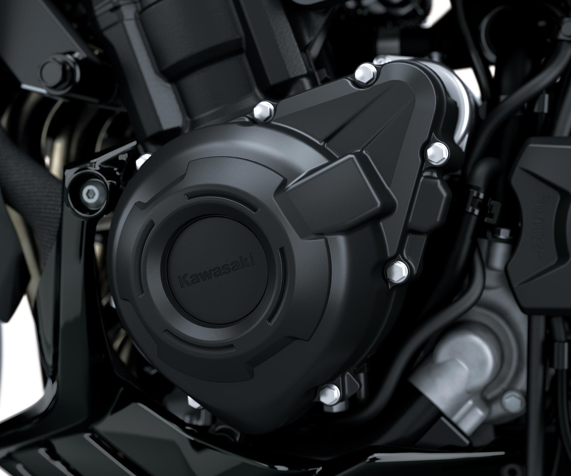 Crankcase Protector Rings (Z1100/SE)