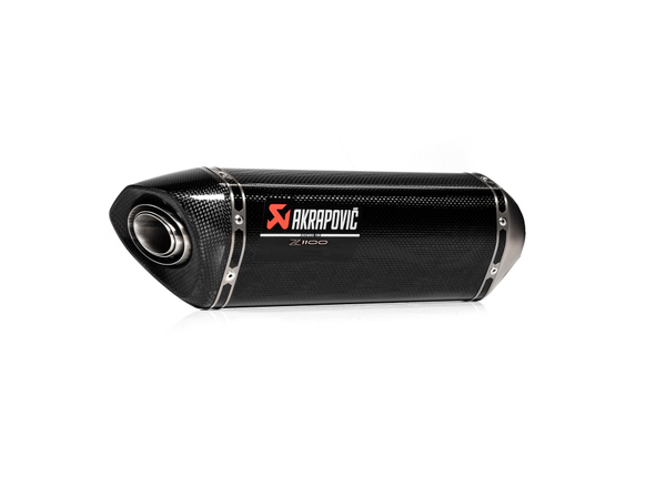Akrapovič Carbon Exhaust (Z1100/SE)