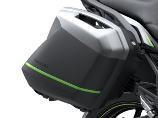 Versys 650 Pannier Kit (2025)