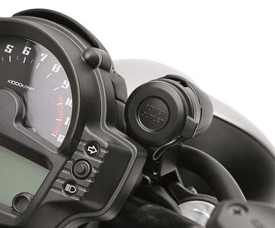 12V DC Power Socket (Vulcan S)