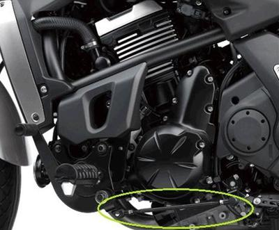 Reduced Reach Tie Rod, 180mm (Vulcan S)