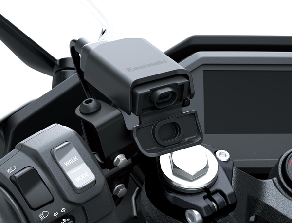 USB-C Socket (Ninja e-1)