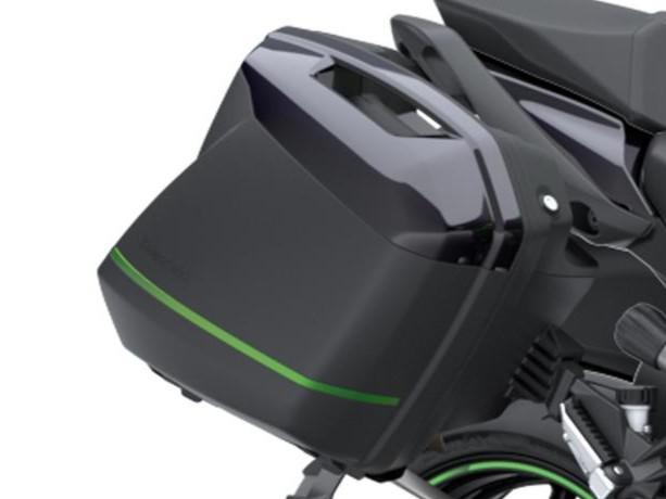 Ninja 1100SX Pannier Kit (2025)