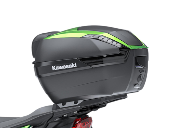Ninja 1100SX SE Top Case Kit (2025)