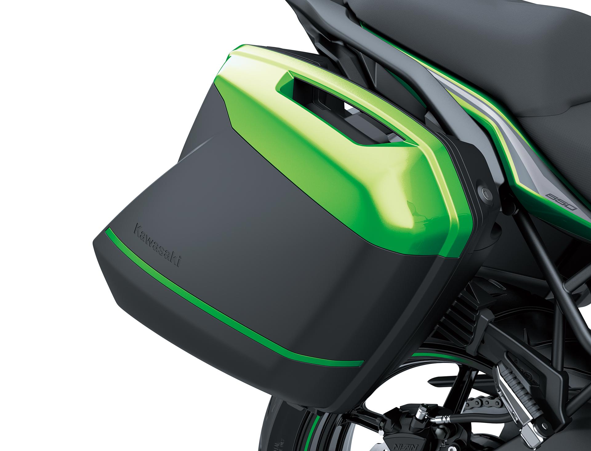 Pannier Deco Stripe Set