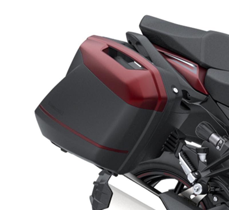 Pannier Deco Stripe Set