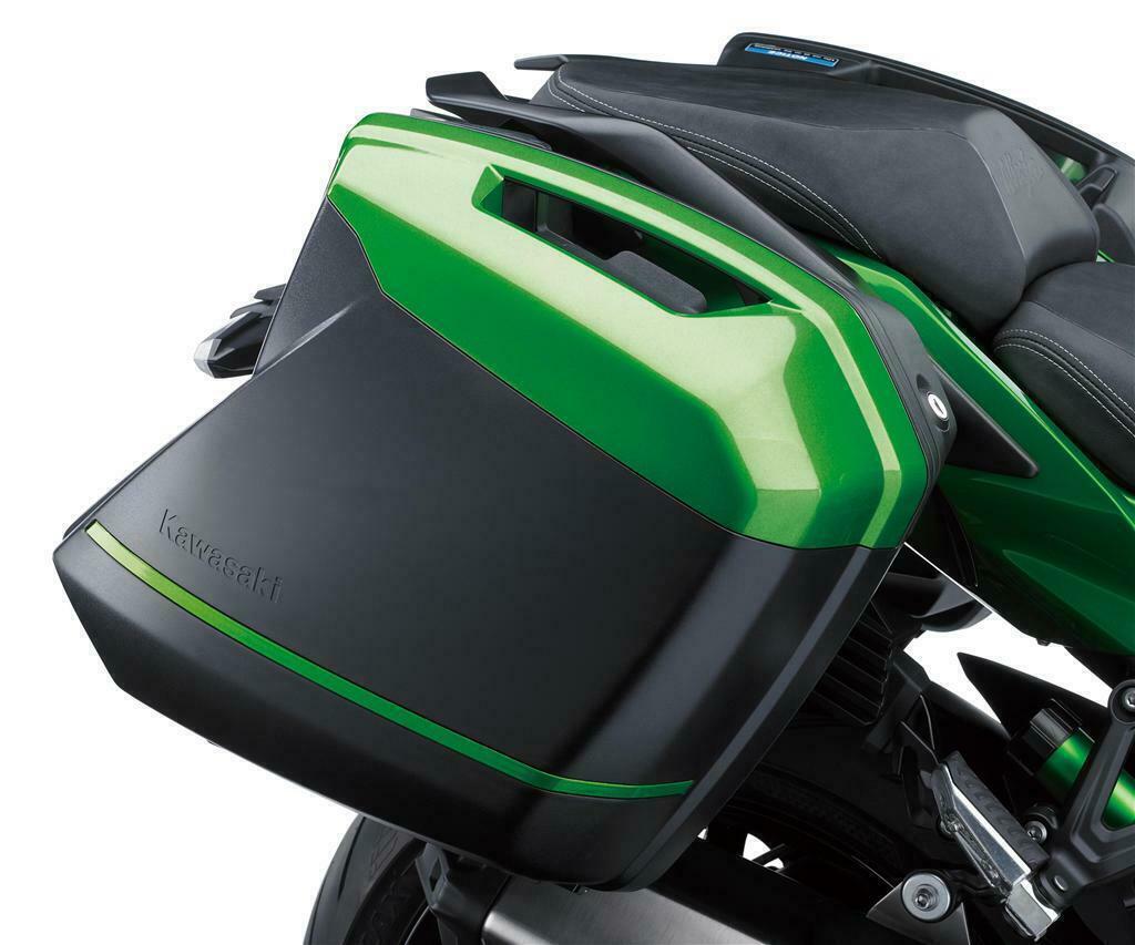 Pannier Deco Stripe Set