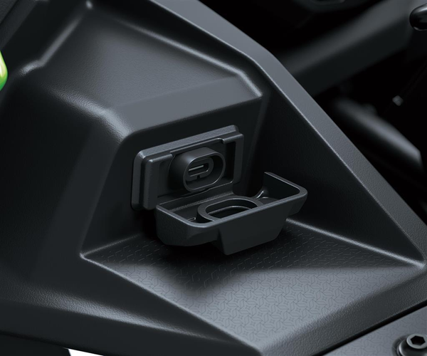 USB-C Socket (Ninja 500)