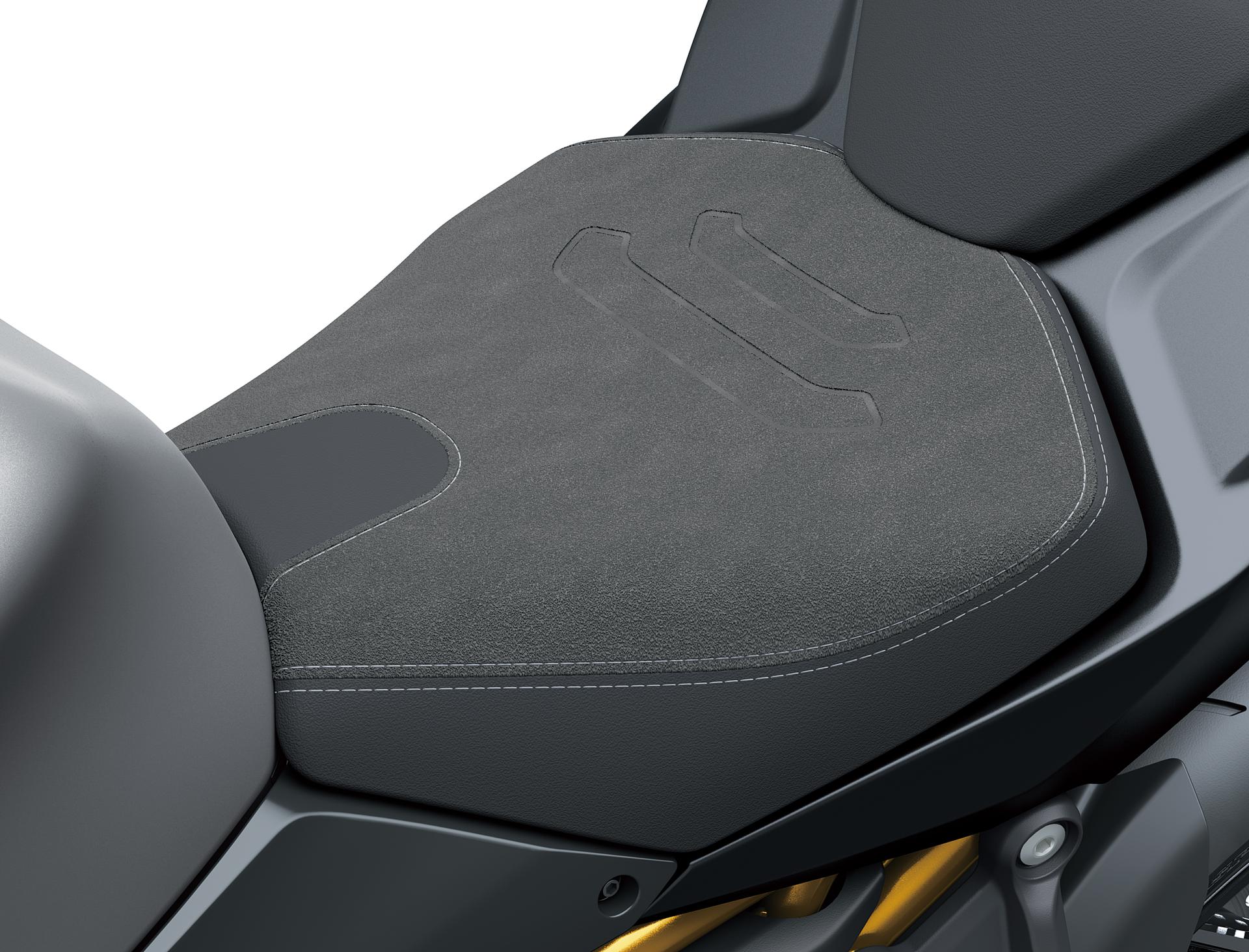 Design Rider Seat (Z650 S)