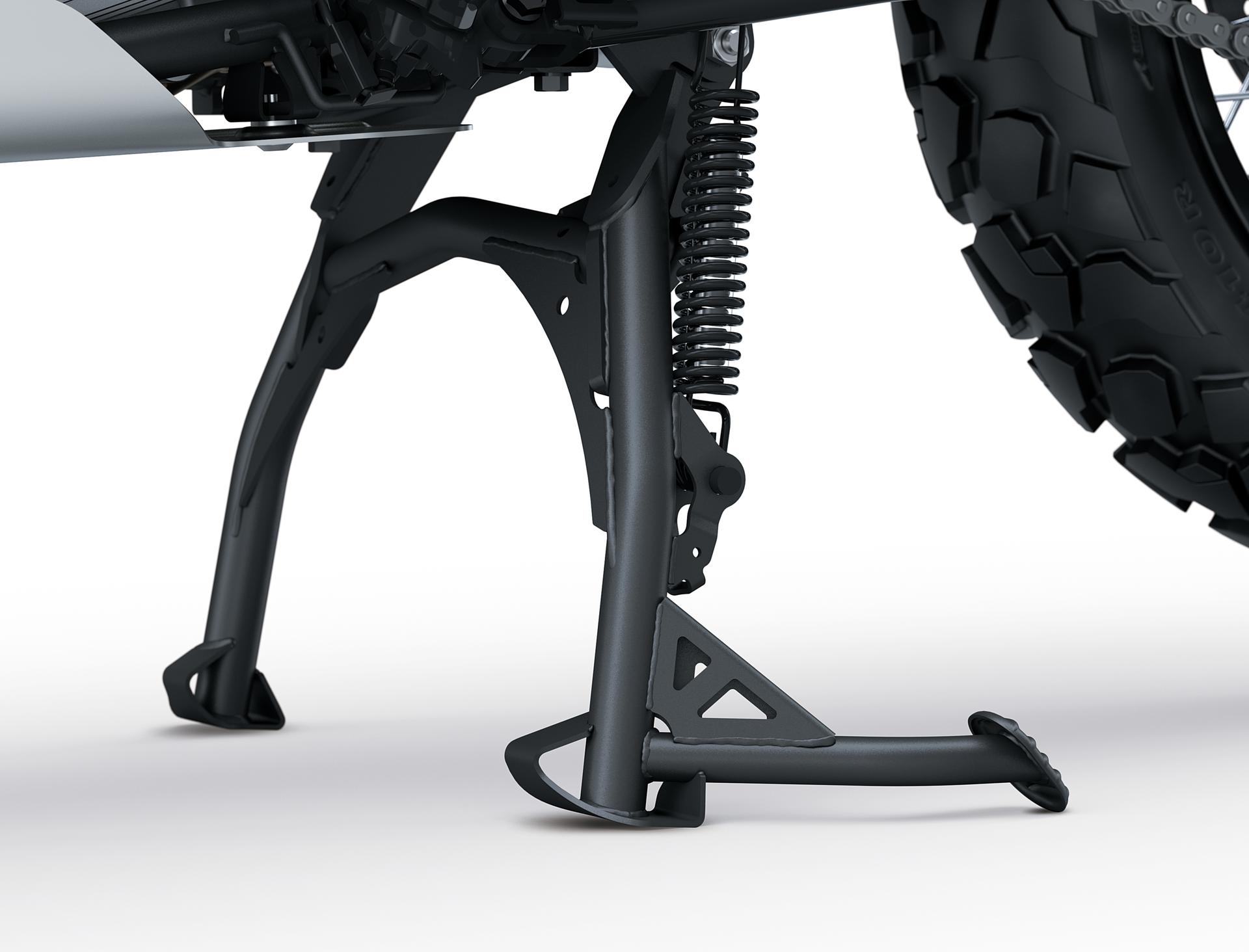 Centre Stand (KLE500/SE)