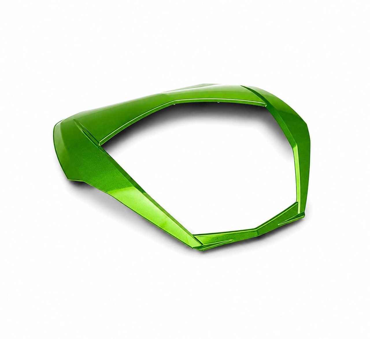 Top Case (47L) Cover, Plasma Lime Green (69X)