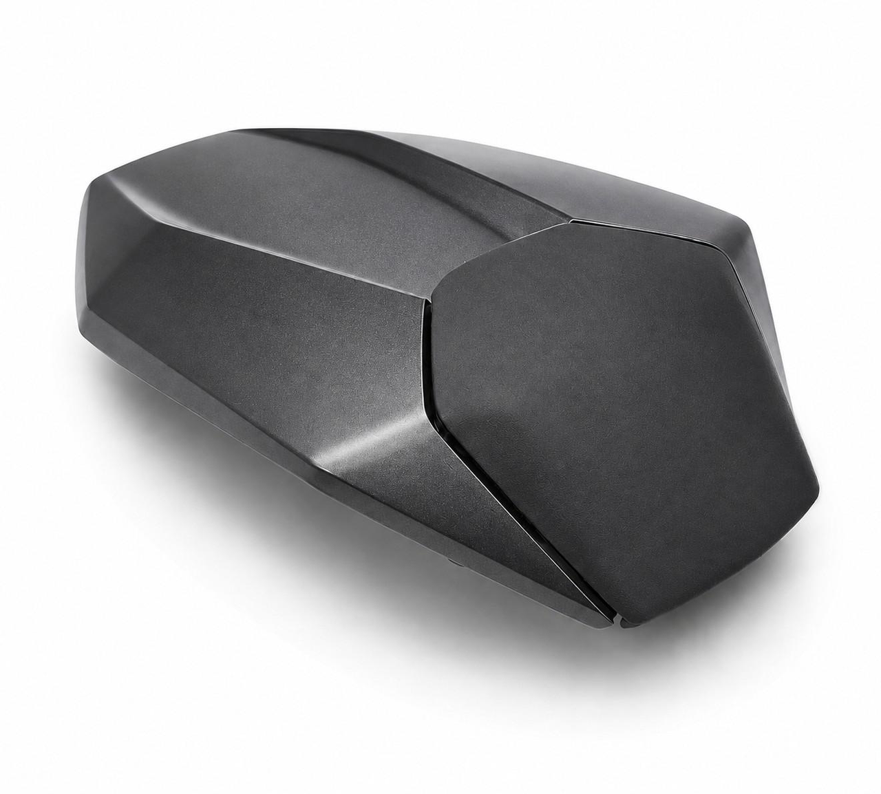 Single Seat Cover, Metallic Carbon Gray (51A)