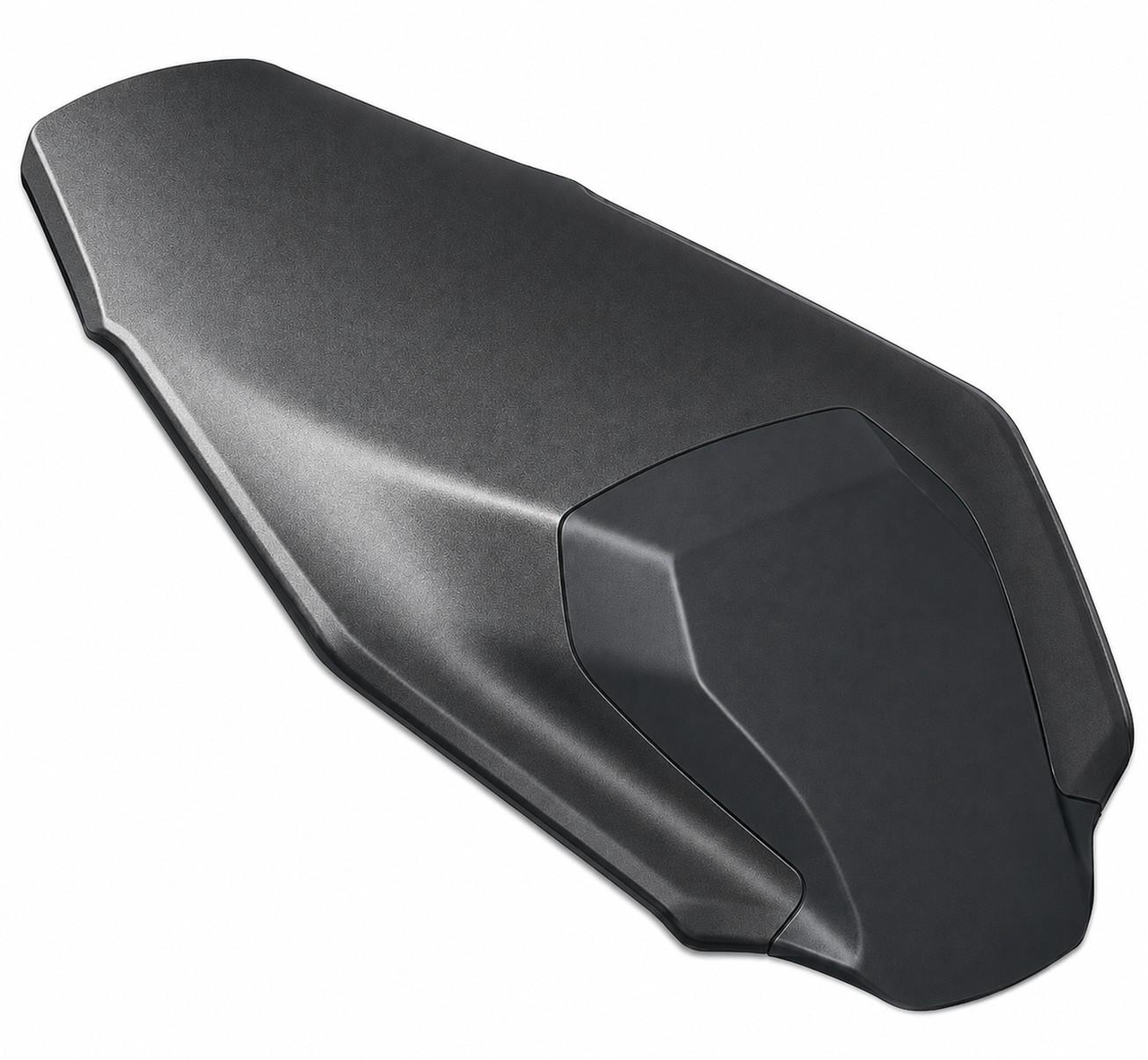Single Seat Cover, Metallic Carbon Grey (51A)