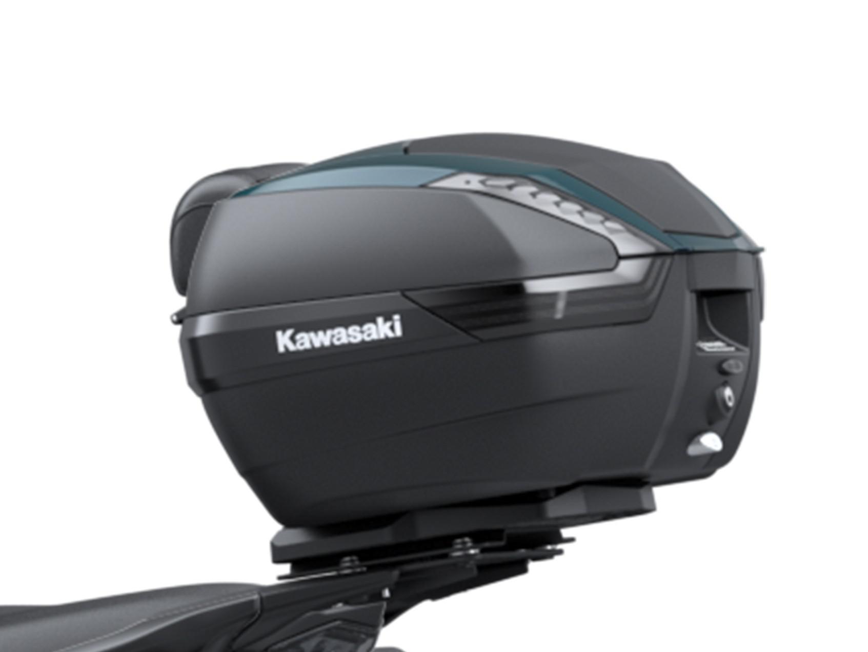 Versys 1100 S/SE Top Case Kit (2026)