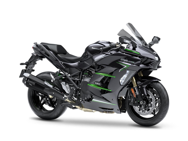 Ninja H2 SX Performance