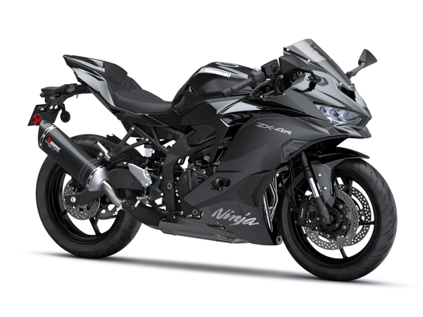 Ninja ZX-4R Performance