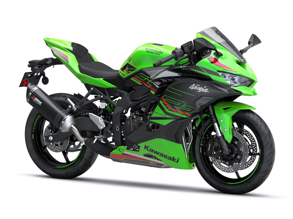 Ninja ZX-4RR Performance