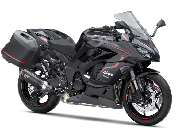 Ninja 1000SX Performance Tourer