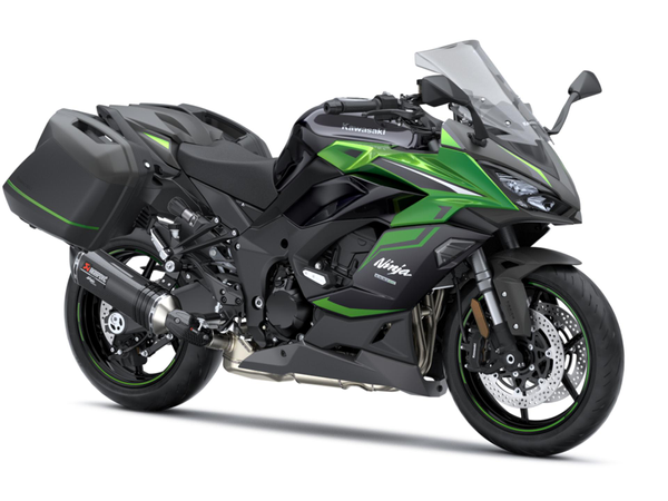 Ninja 1000SX Performance Tourer