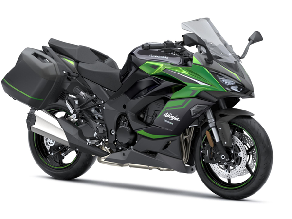 Ninja 1000SX Tourer