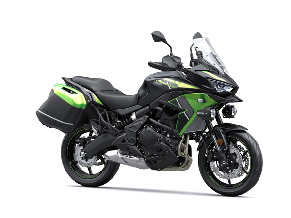 Versys 650 Tourer Plus