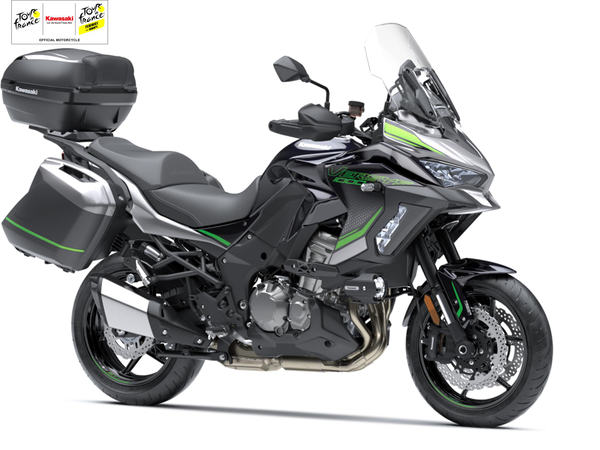 Versys 1000 S Grand Tourer