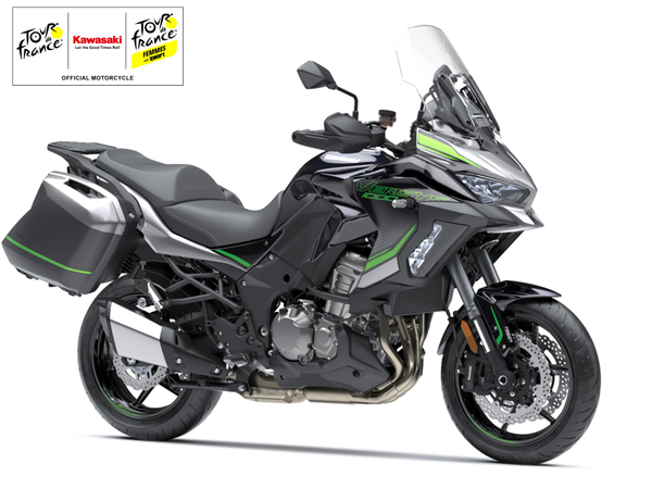 Versys 1000 SE Tourer