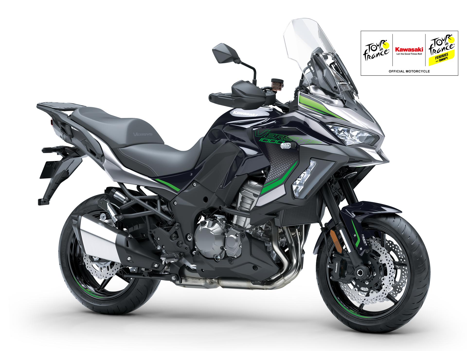 Versys 1000 S